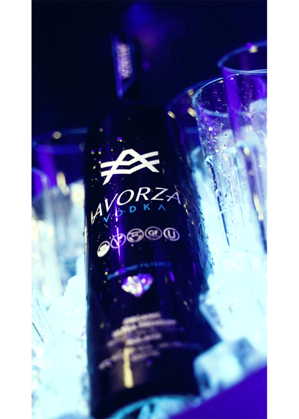 Avorza Vodka - Image 2