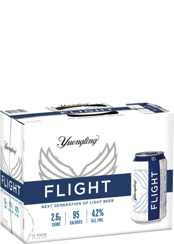 Yuengling Flight