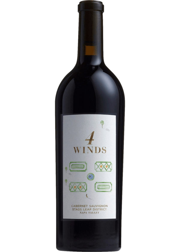 4 Winds Cabernet Sauvignon by Thomas Rivers Brown