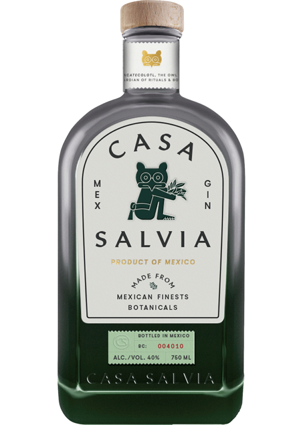 Casa Salvia Gin