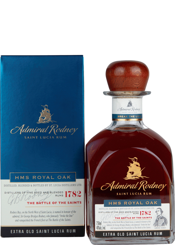 Admiral Rodney Royal Oak Rum