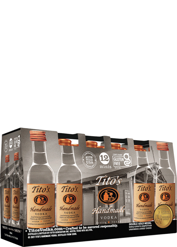 Tito's Handmade Vodka