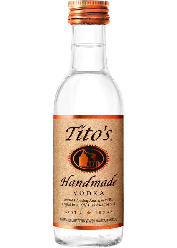 Tito's Handmade Vodka - Image 2