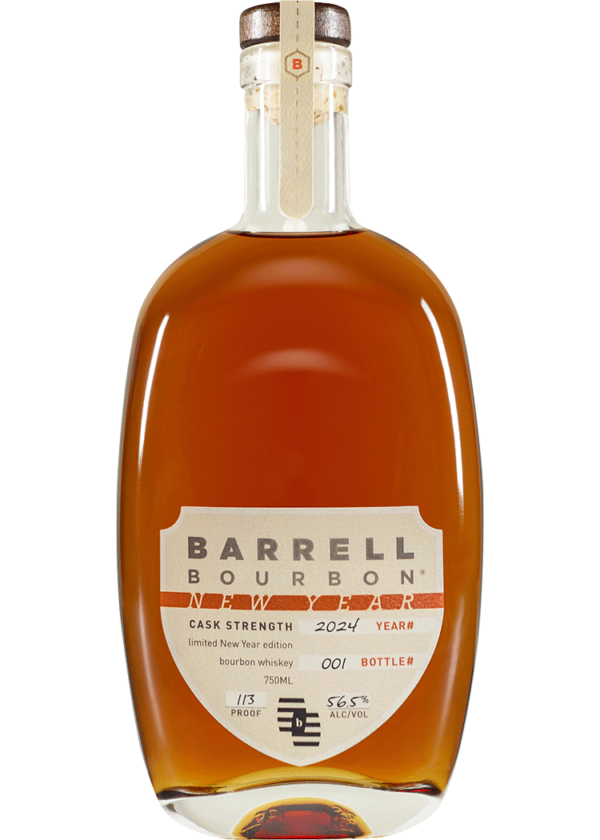 Barrell Bourbon New Year 2024