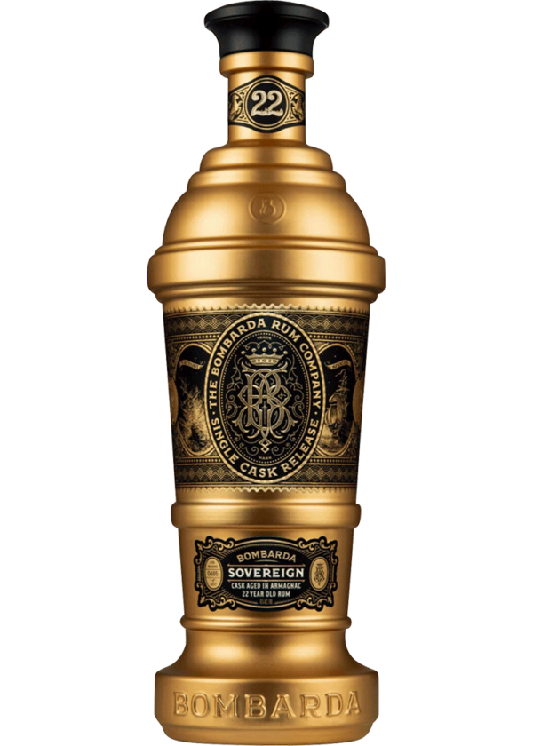 Bombarda Sovereign Barrel Select Rum