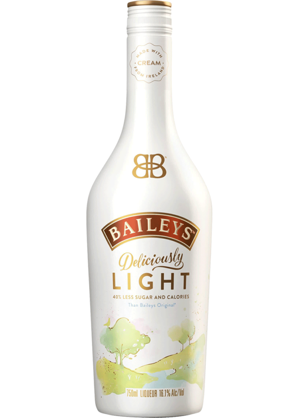 Baileys Deliciously Light Irish Cream Liqueur