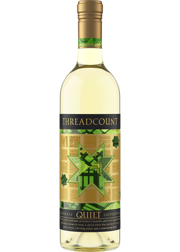 DNU Quilt THreadcount California Sauvignon Blanc