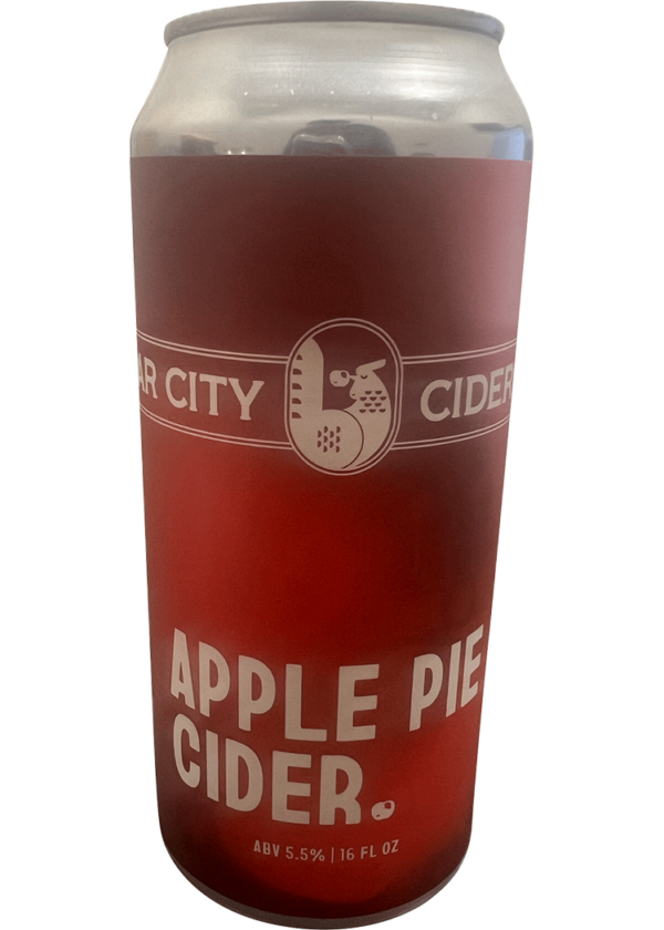 Cigar City Homemade Apple Pie Cider