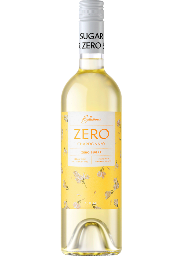 Bellissima Zero Sugar Chardonnay