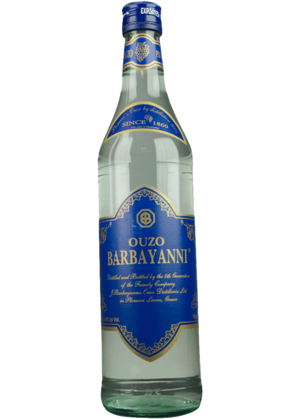 Barbayanni Ouzo Liqueur