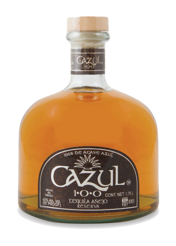 Cazul 100 Anejo Tequila