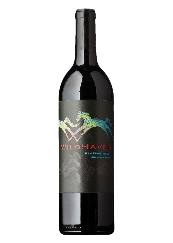 Wildhaven Blazing Red Columbia Valley