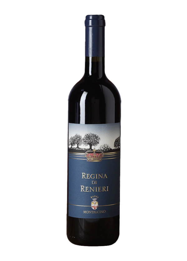 Regina di Renieri Syrah, 2018