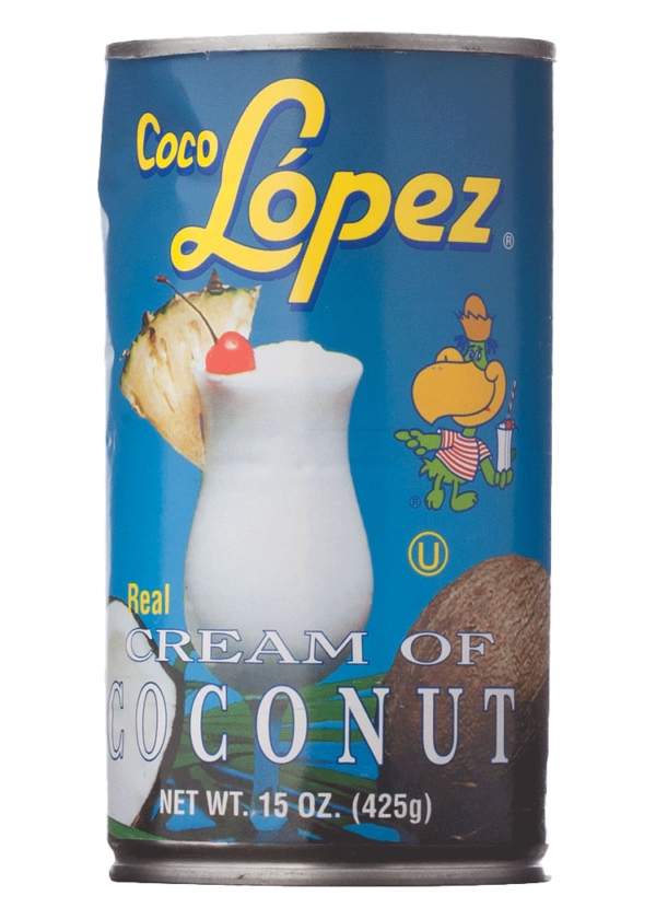 Coco Lopez Cream of Coconut