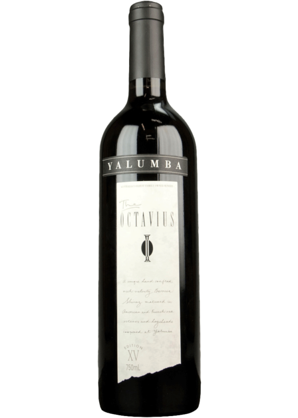 Yalumba Octavius Shiraz, 2016