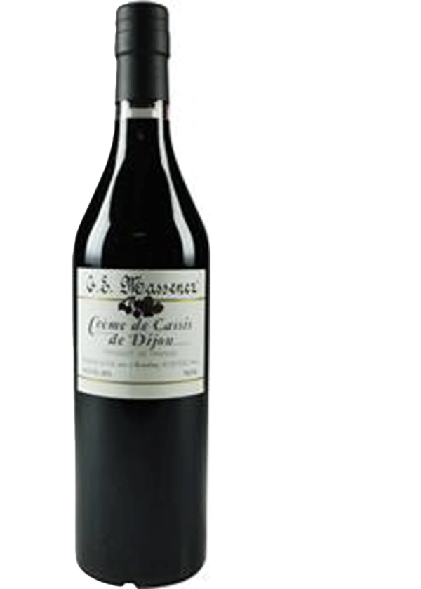 Massenez Cassis Liqueur