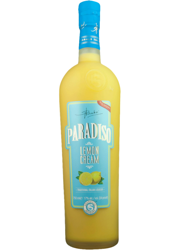 Gabriello Lemon Cream Liqueur