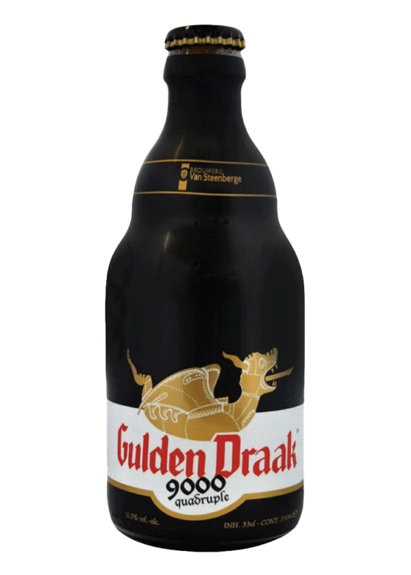 Gulden Draak 9000 Quadrupel