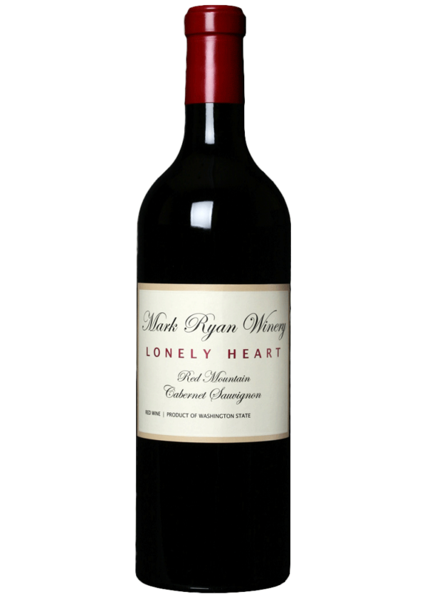 Mark Ryan Cabernet Sauvignon Lonely Heart