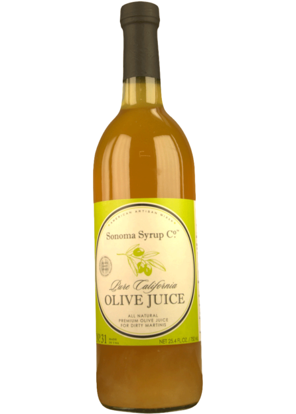 Sonoma Olive Juice