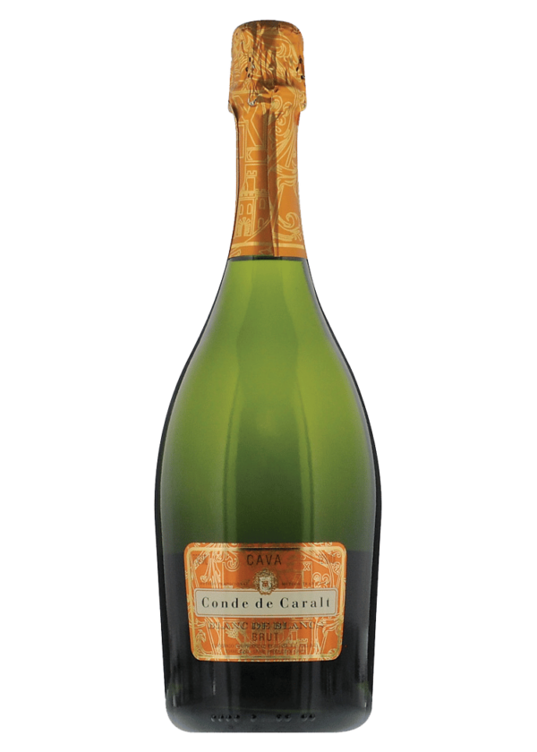 Conde de Caralt Blanc de Blancs Brut Cava