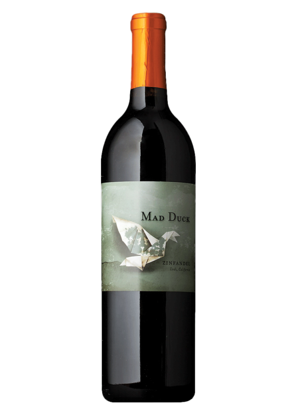 Mad Duck Zinfandel Lodi