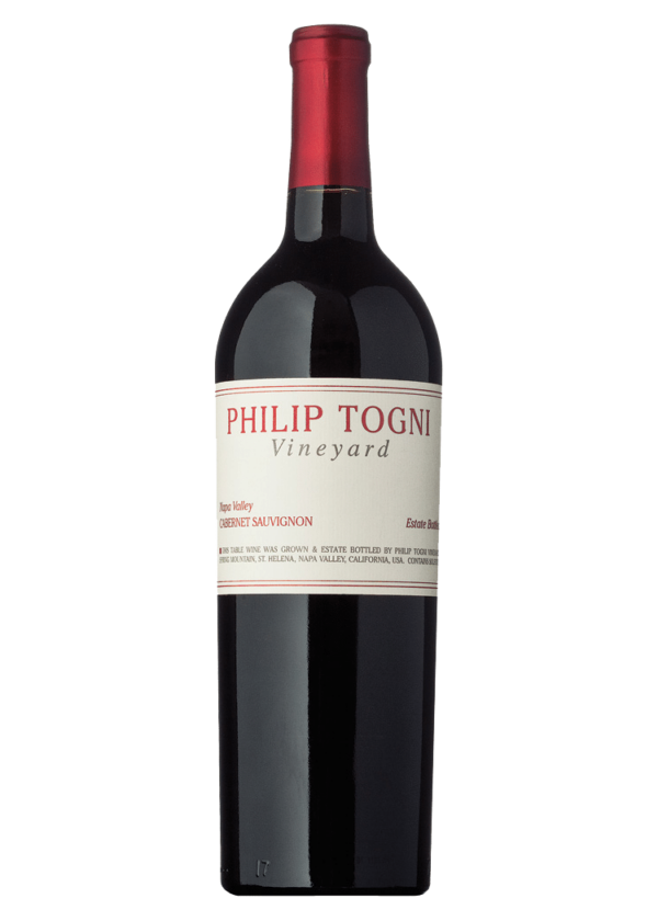 Philip Togni Cabernet Spring Mountain, 2011