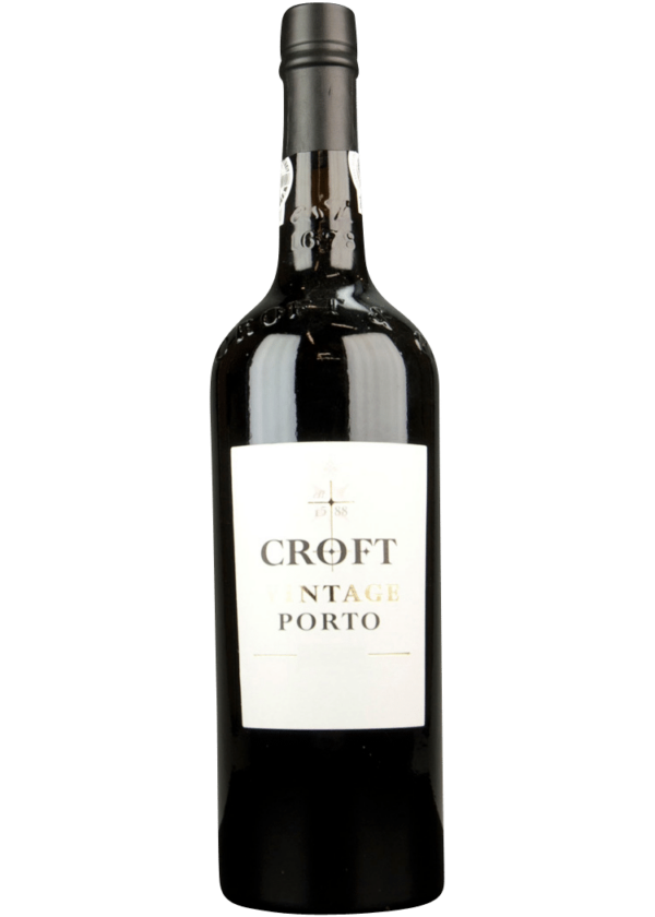 Croft Vintage Port, 2003