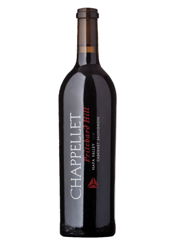 Chappellet Cabernet Sauvignon Pritchard Hill Napa, 2017