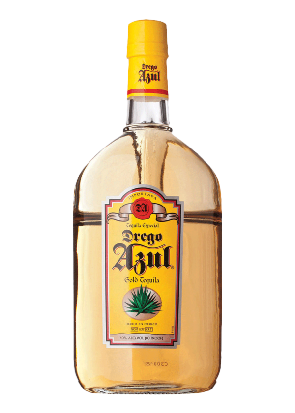 Drego Azul Gold Tequila