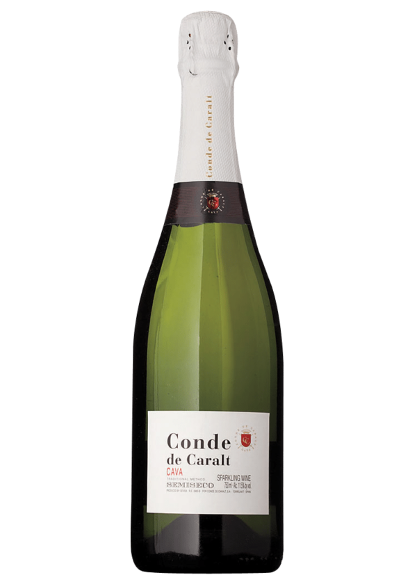 Conde de Caralt Semi-Seco Cava