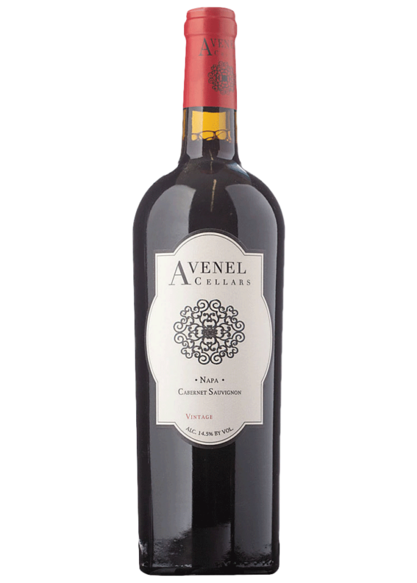 Avenel Cellars Cabernet Napa