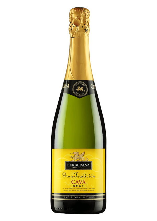 Berberana Gran Tradicion Brut Cava