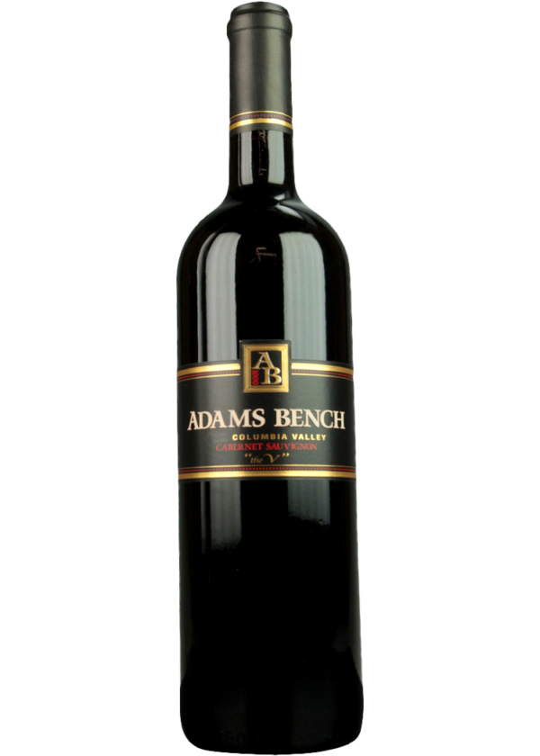 Adams Bench Cabernet Sauvignon  the V Columbia Valley, 2017