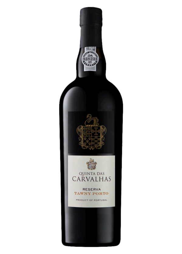 Quinta das Carvalhas Tawny Reserva Port