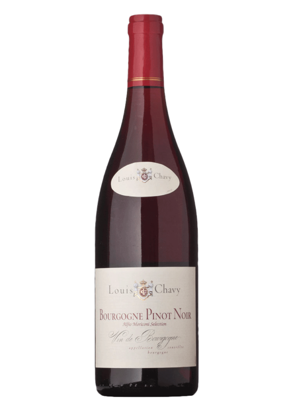 Louis Chavy Bourgogne Pinot Noir