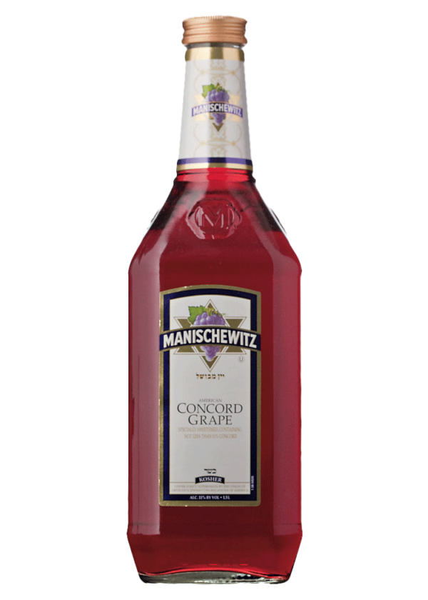 Manischewitz Concord Grape