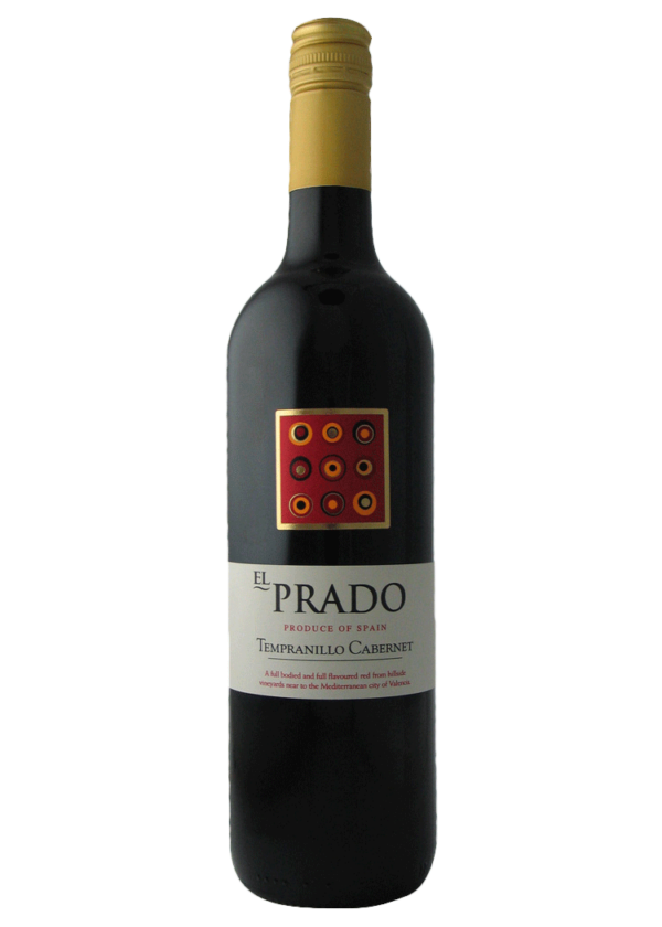 El Prado Tempranillo Cabernet