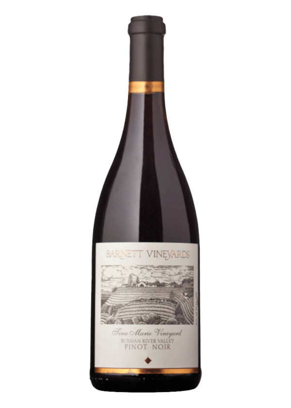 Barnett Pinot Noir Tina Marie Russian River Valley, 2021