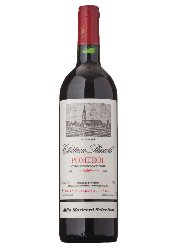 Chateau Plincette Pomerol, 2018