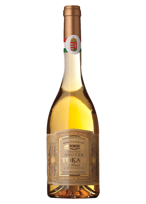 Chateau Megyer Tokaji Aszu 6 Puttonyos