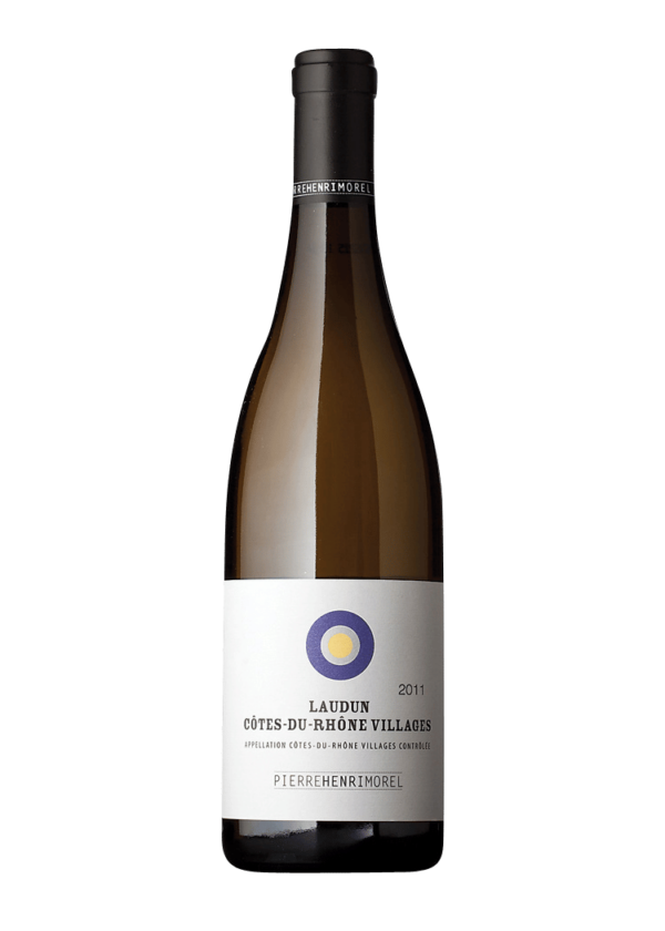 Pierre Henri Morel Cotes du Rhone Villages Laudun Blanc, 2021