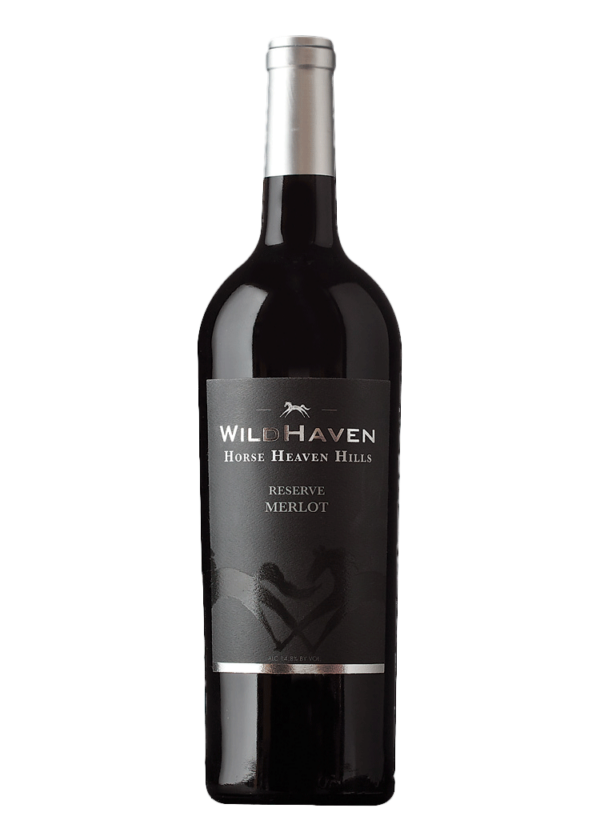 Wildhaven Merlot Reserve Horse Heaven Hills