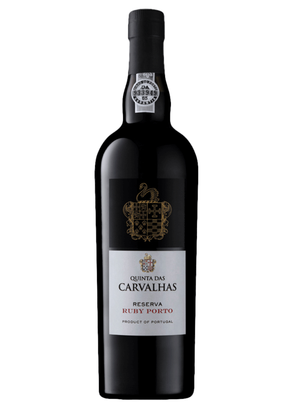 Quinta das Carvalhas Ruby Reserva Port