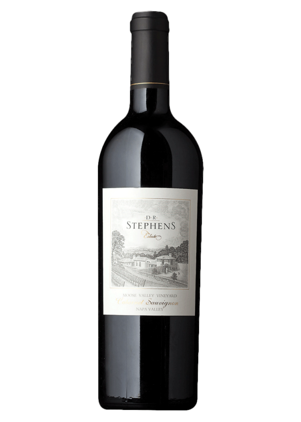 D.R. Stephens Cabernet Estate Moose Valley Vineyard