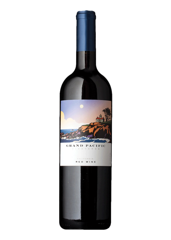 Grand Pacific Red Blend