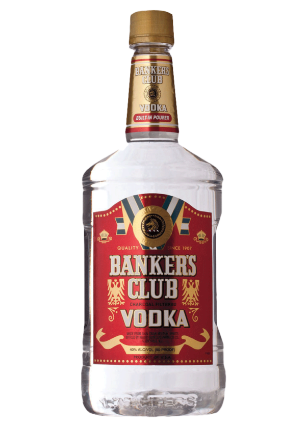 Bankers Club Vodka