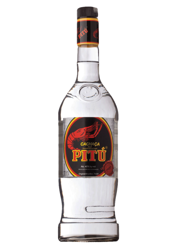 Pitu Brazilian Cachaca