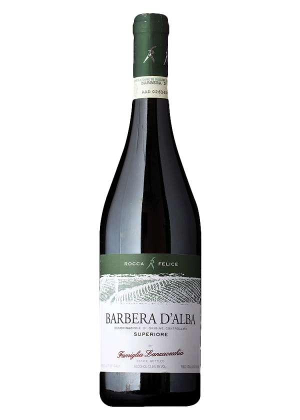 Rocca Felice Barbera d'Alba Superiore