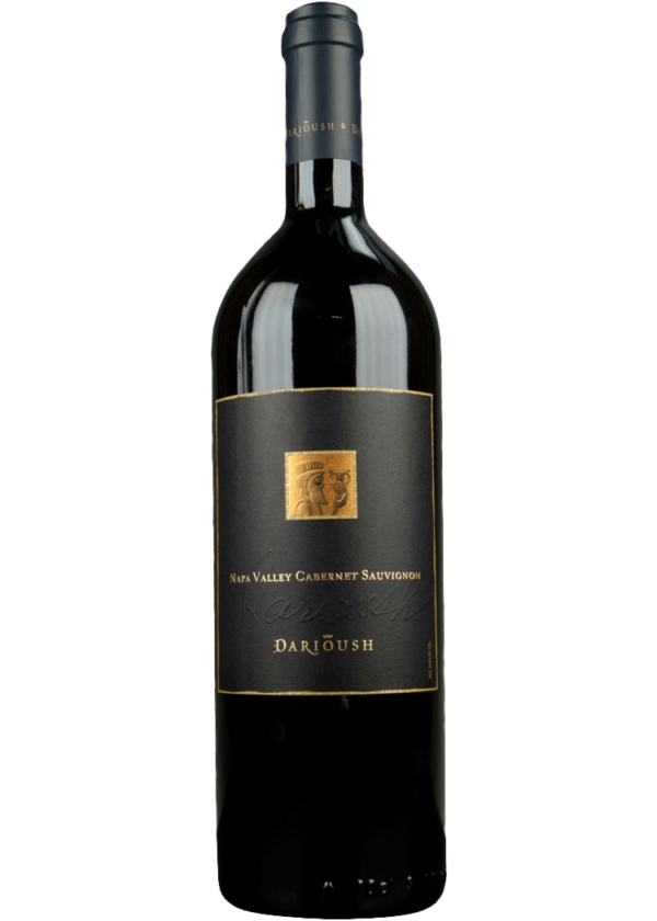 Darioush Signature Cabernet Sauvignon Napa, 2021